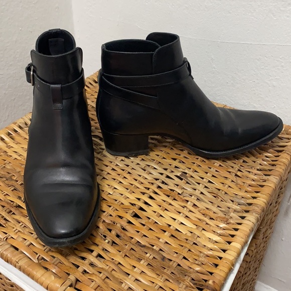 Saint Laurent Jodhpur Bootie - Picture 4 of 11